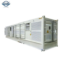 Tianjin LYJN 40 Fuß Solar Kühlraum Kühlraumbehälter